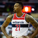 Illustration for article titled Dwight Howard Heckled By Arena Worker During Post-Game Free-Throw Practice